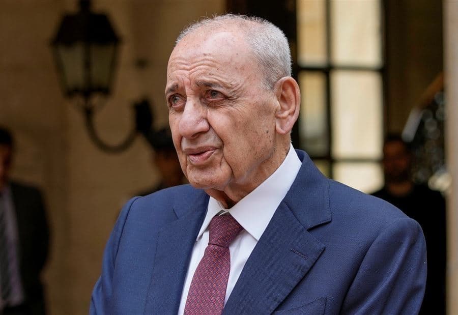 بري يؤجل الجلسة بعد انسحابات