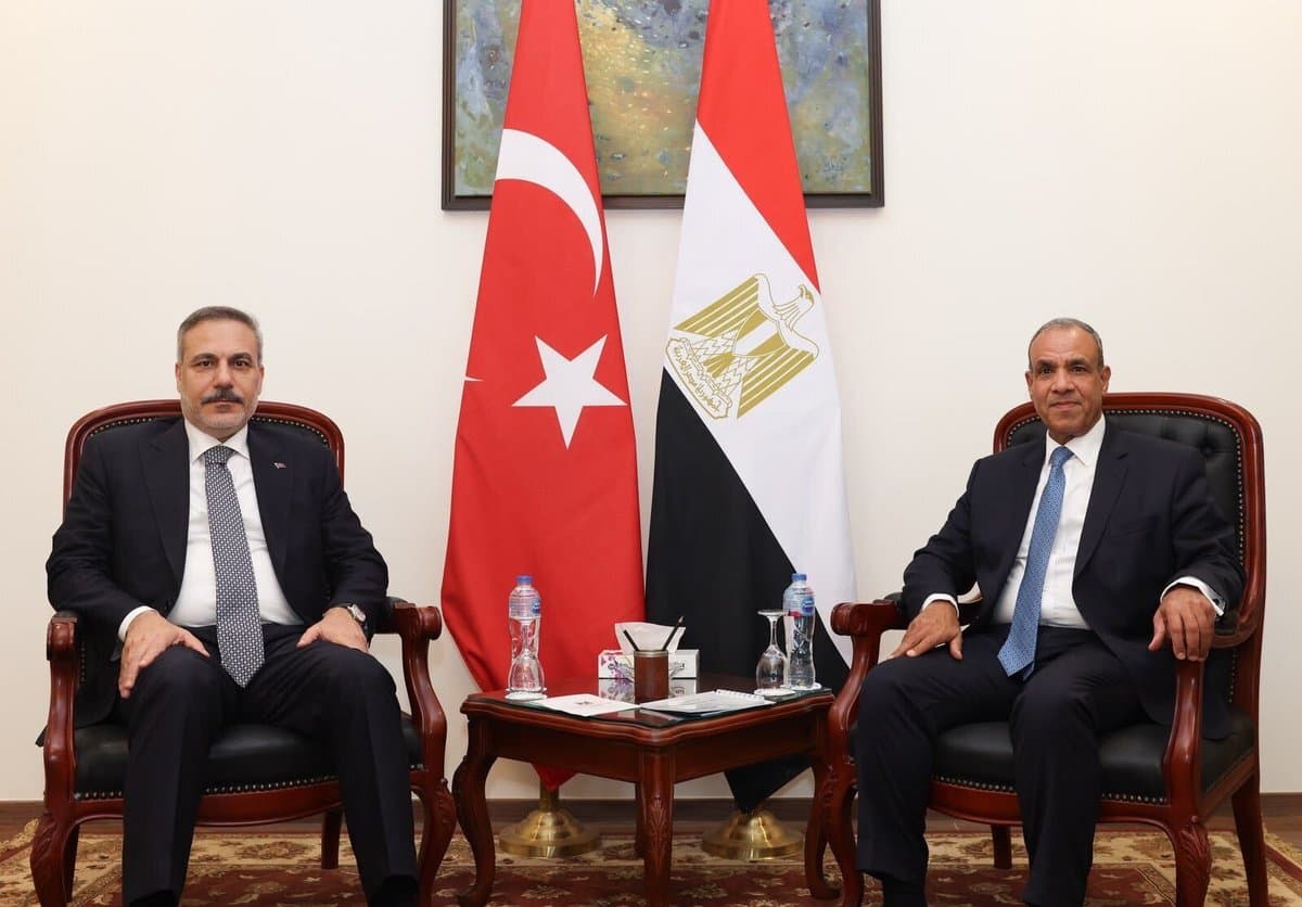 Turkish Foreign Minister Praises Salah Deal