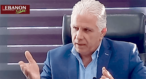 مناقشة مشروع إنقاذ لبنان مع الدكتور بول الحامض