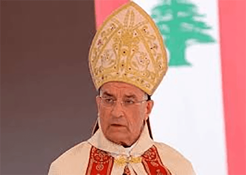 الراعي يدعو للمشاركة في تطويب الحويك في الديمان