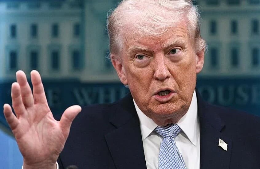 Trump affirms US capacity to escalate Iran conflict