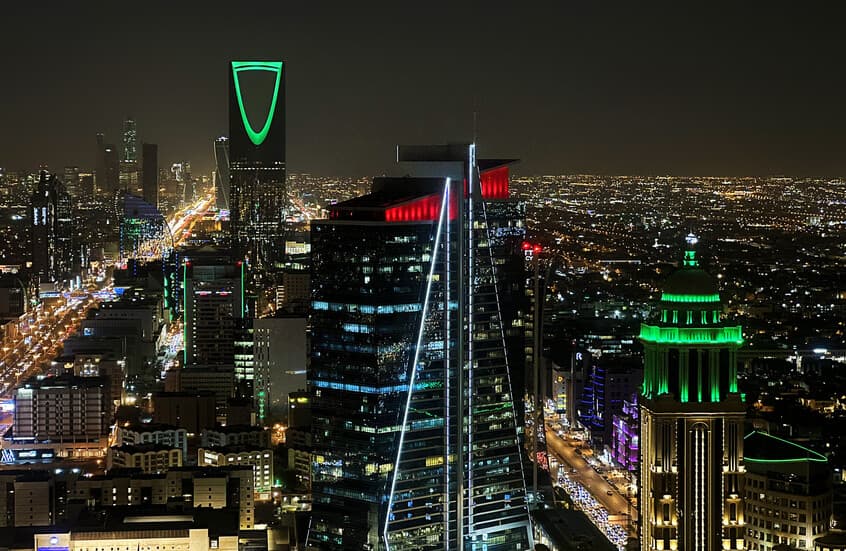 Saudi Arabia's inflation stability