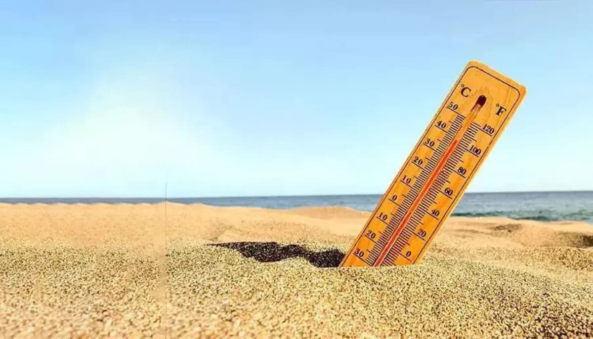 Heatwave prompts meteorological alert