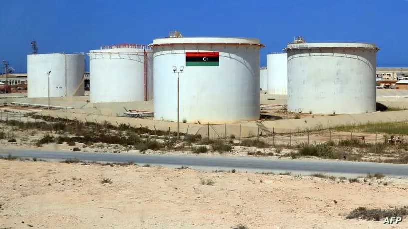 Libya's monthly fuel imports exceed billion