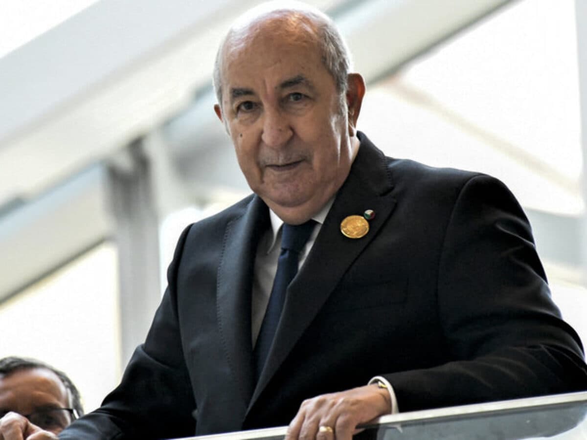 Algeria Egypt Saudi Criticized