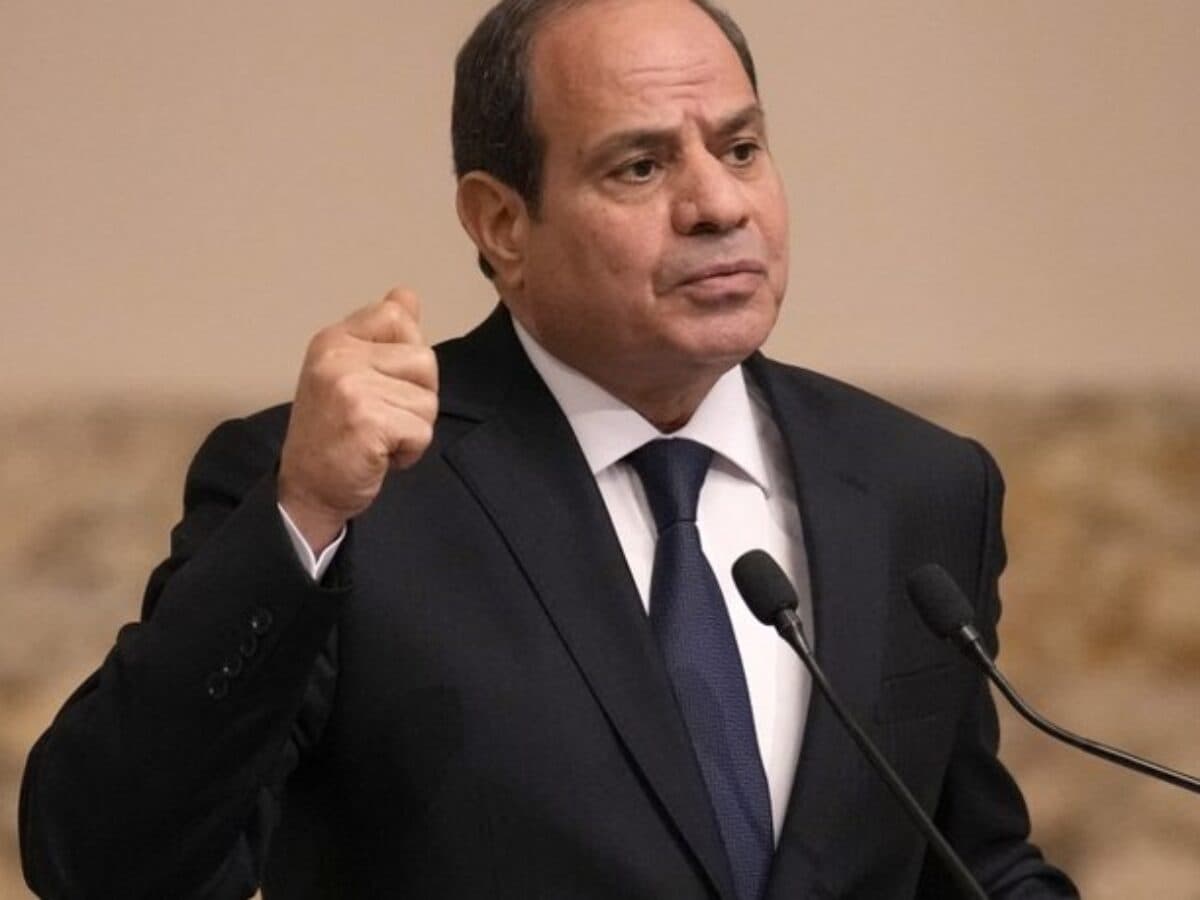 السيسي: مصر استمرت في البناء رغم التحديات
