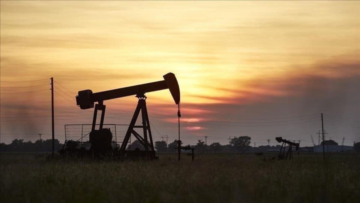 Oil hits six-week high near $96