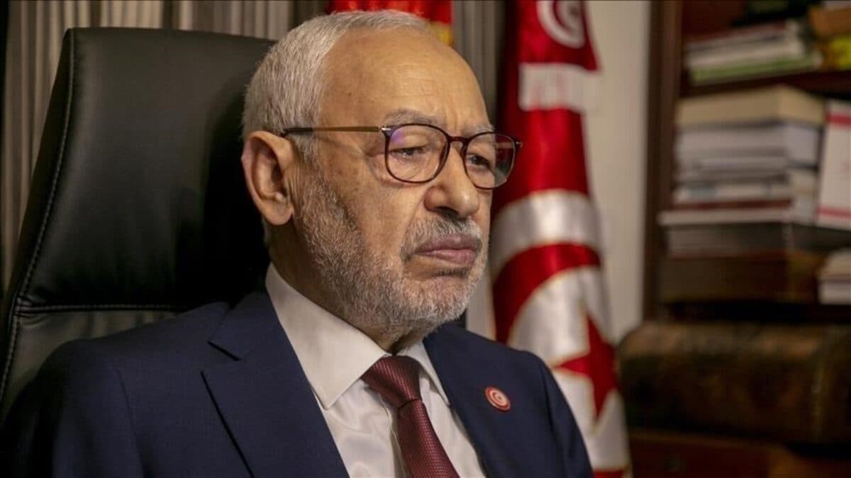 جبهة الخلاص تطالب بتوضيحات عن صحة الغنوشي والشابي