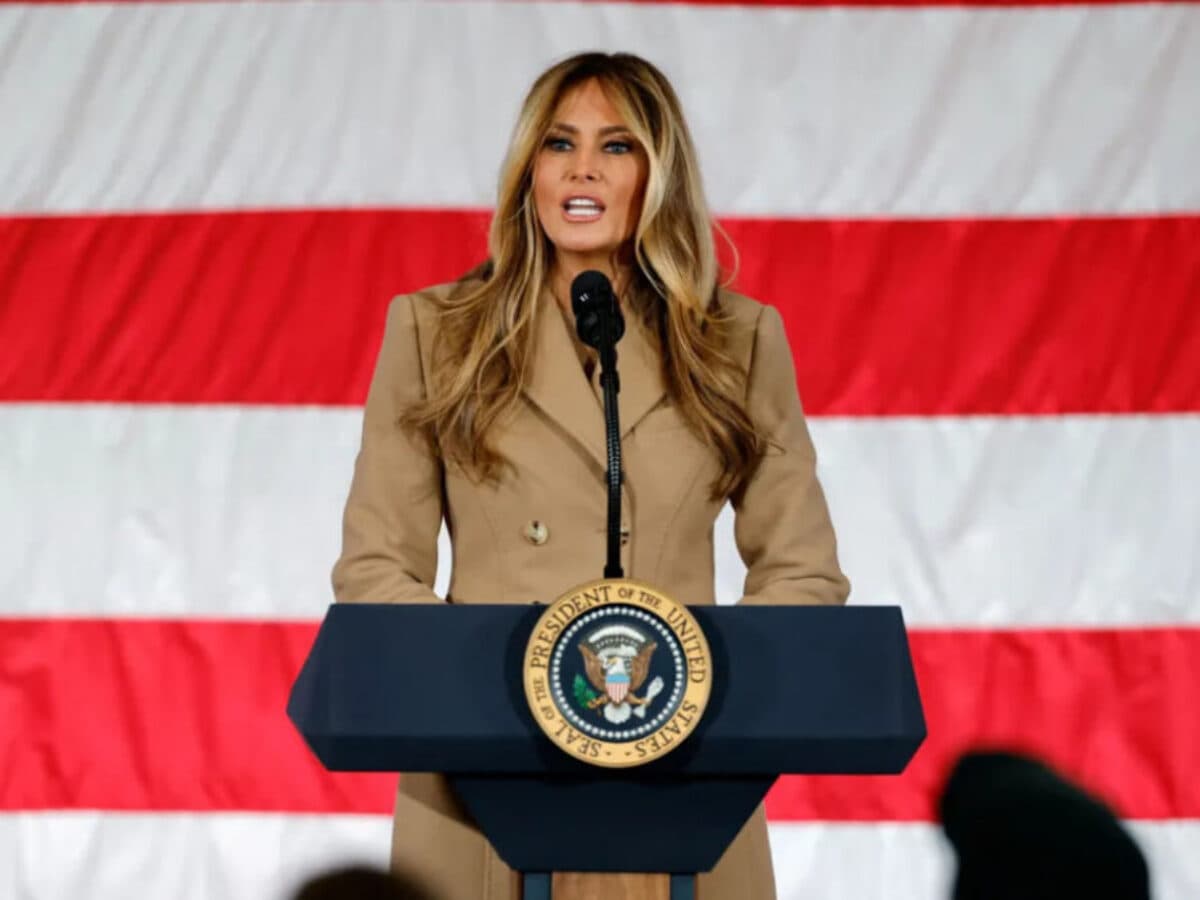 Iranian threat message to Trump family
