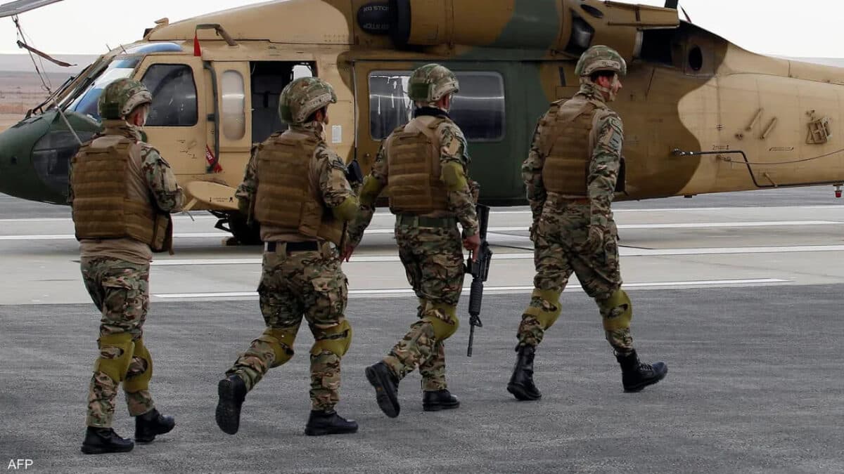 Iran Reports US Military Losses in Two Weeks