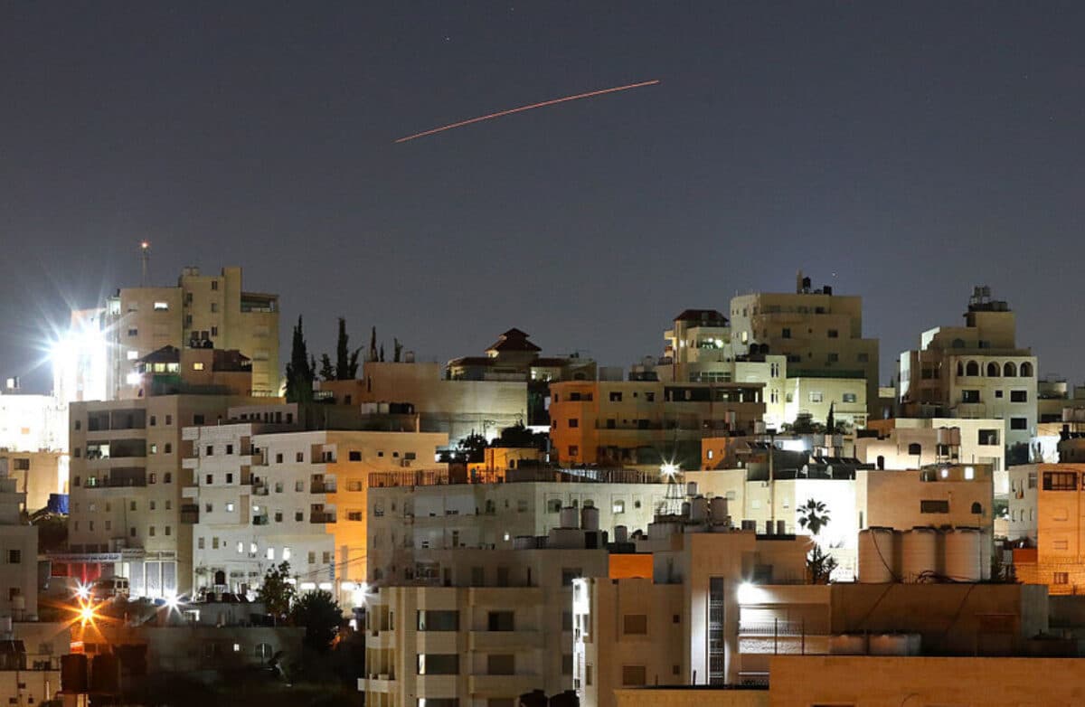 Netanyahu Announces Iran War End Date