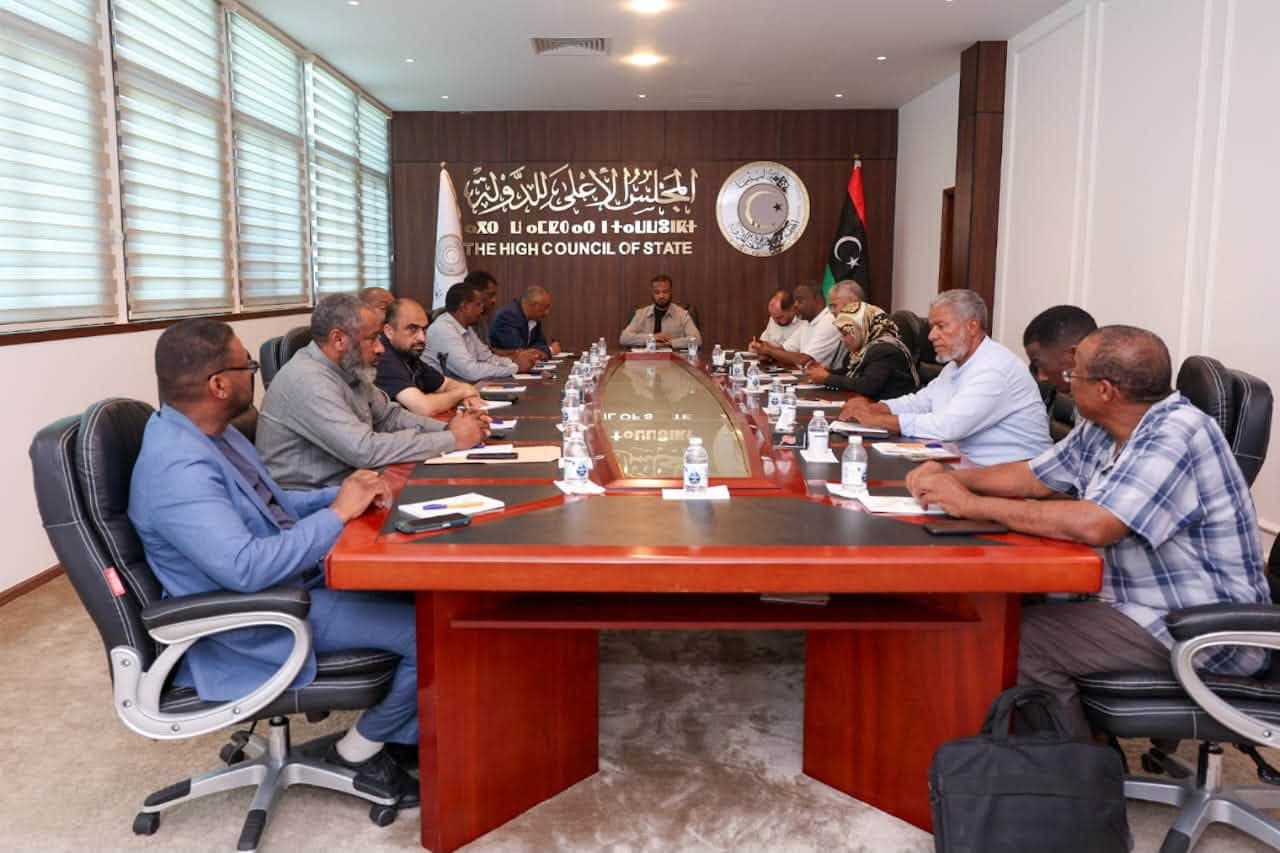 الأعلى للدولة يطالب بحلول سريعة لأزمة الكهرباء