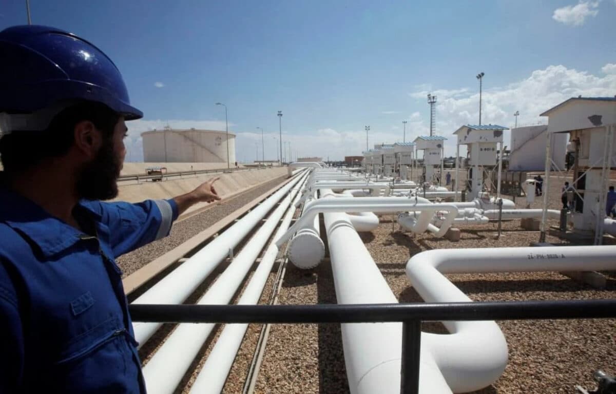 Al-Shhati Discusses Energy Crises with Eye Libya