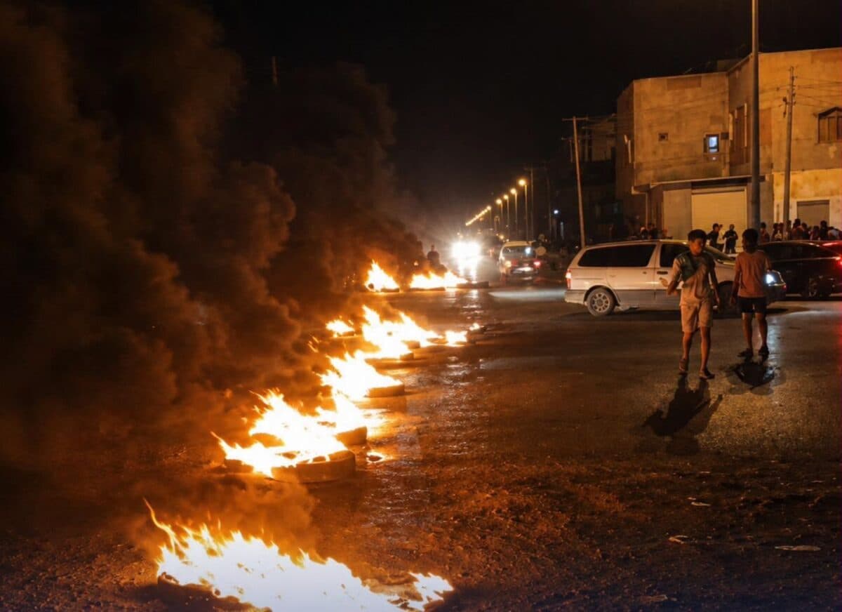 Human Rights Urges Action on Living Conditions