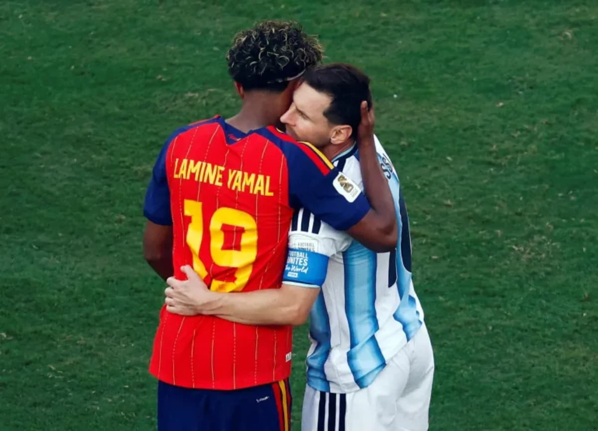 Messi's first comment after loss reveals