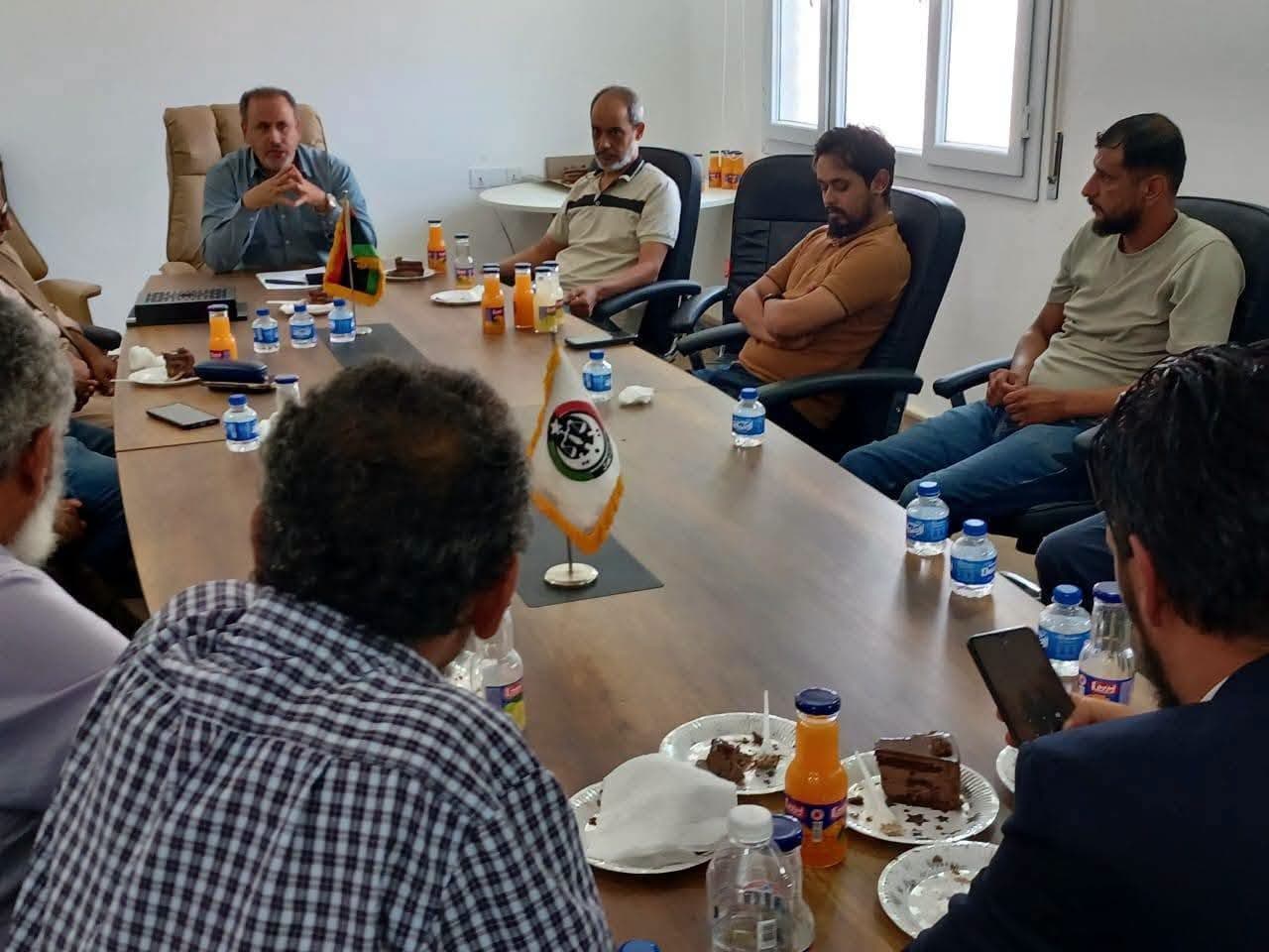 إضراب شامل في محاكم ليبيا بسبب تأخر رواتب