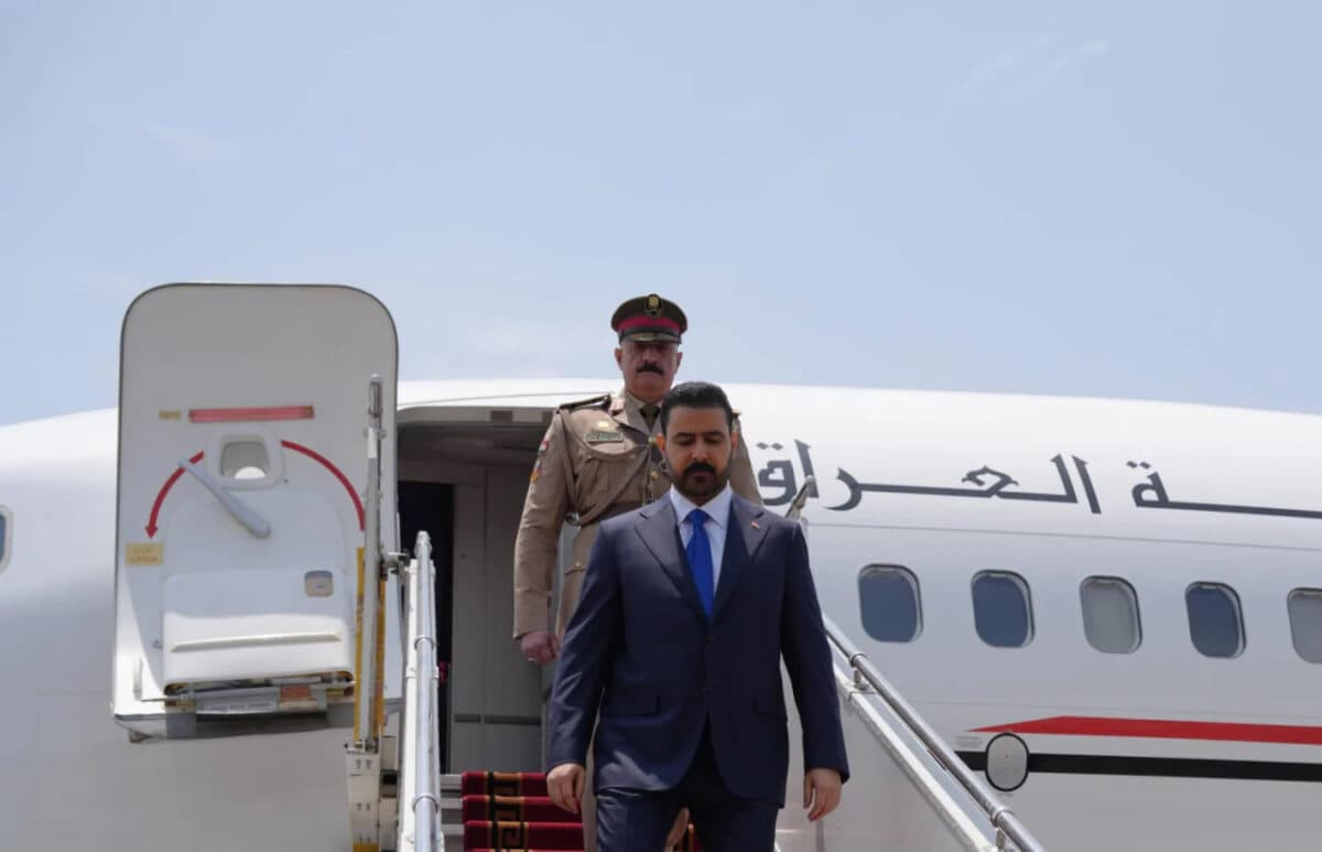 زيارة رئيس وزراء العراق إلى إيران تشمل مجالات الطاقة والتجارة