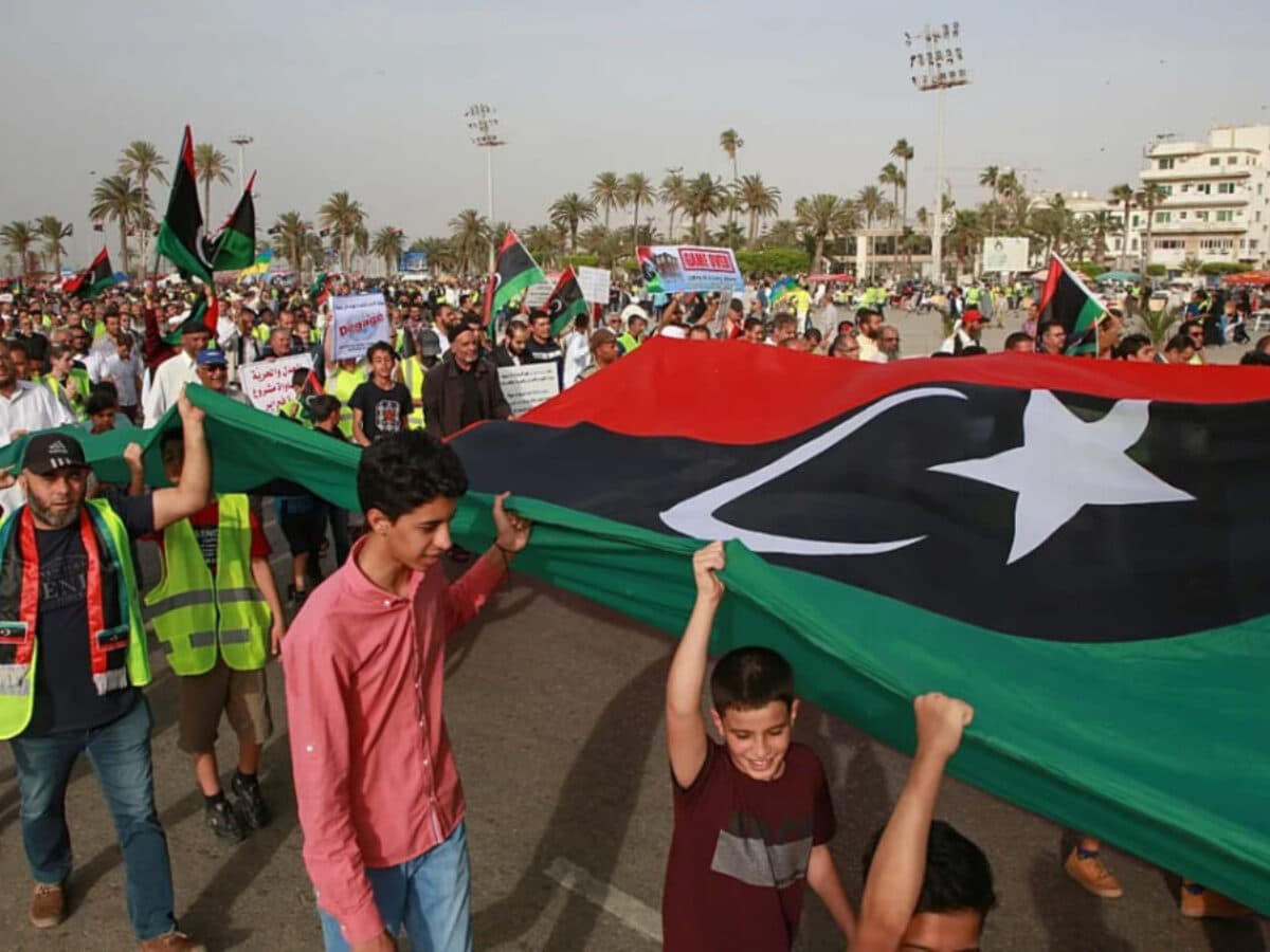 Expert details future crisis plans to Ayn Libya