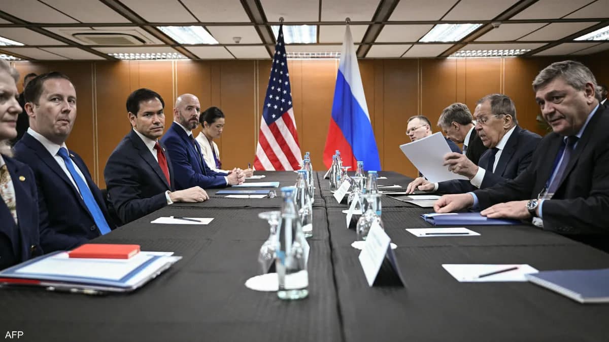Rubio stresses maintaining ties with Russia despite differences