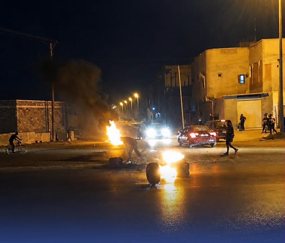 Khams Misrata line faces urgent repairs after outage