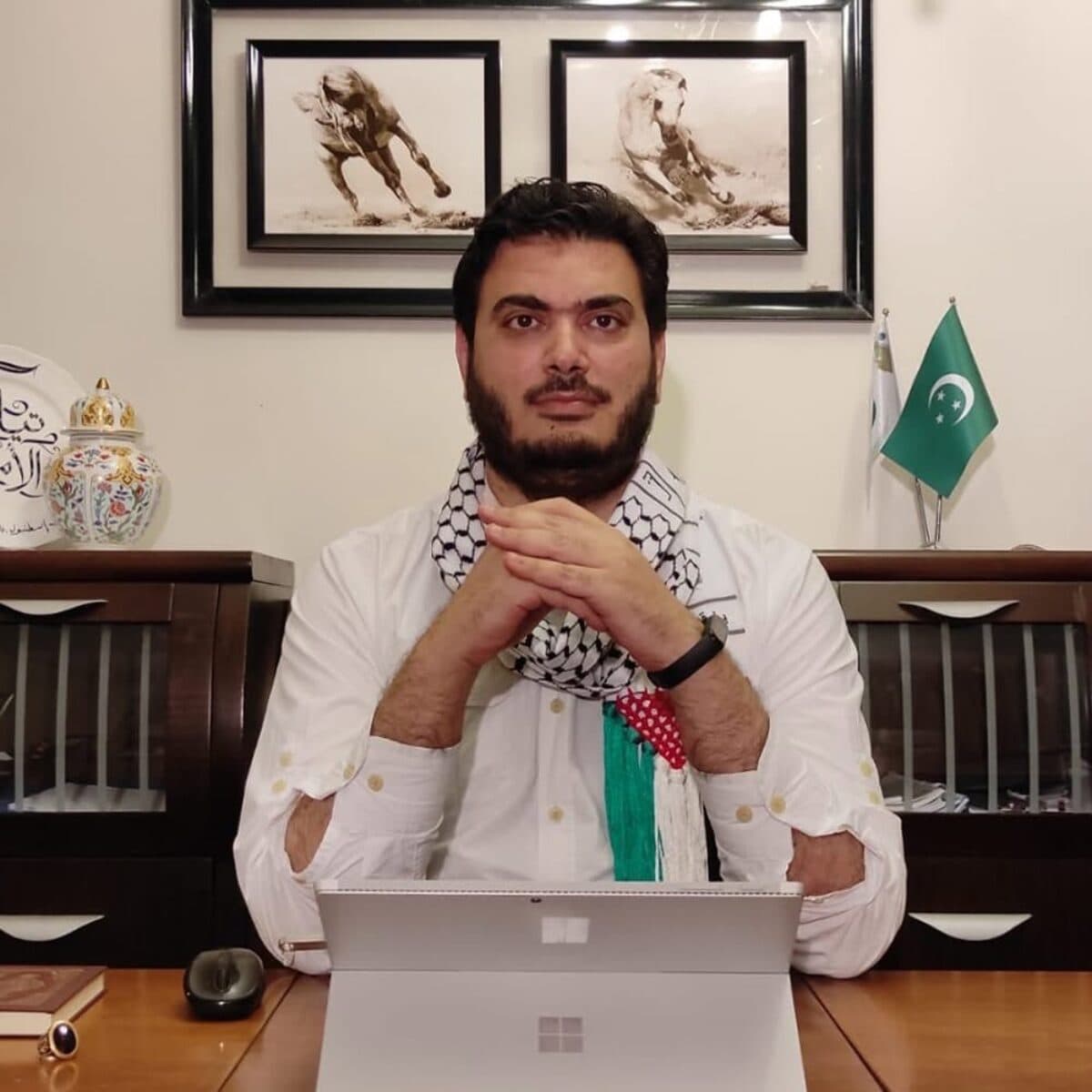 Controversy Erupts Over Mahmoud Fathi's Detention