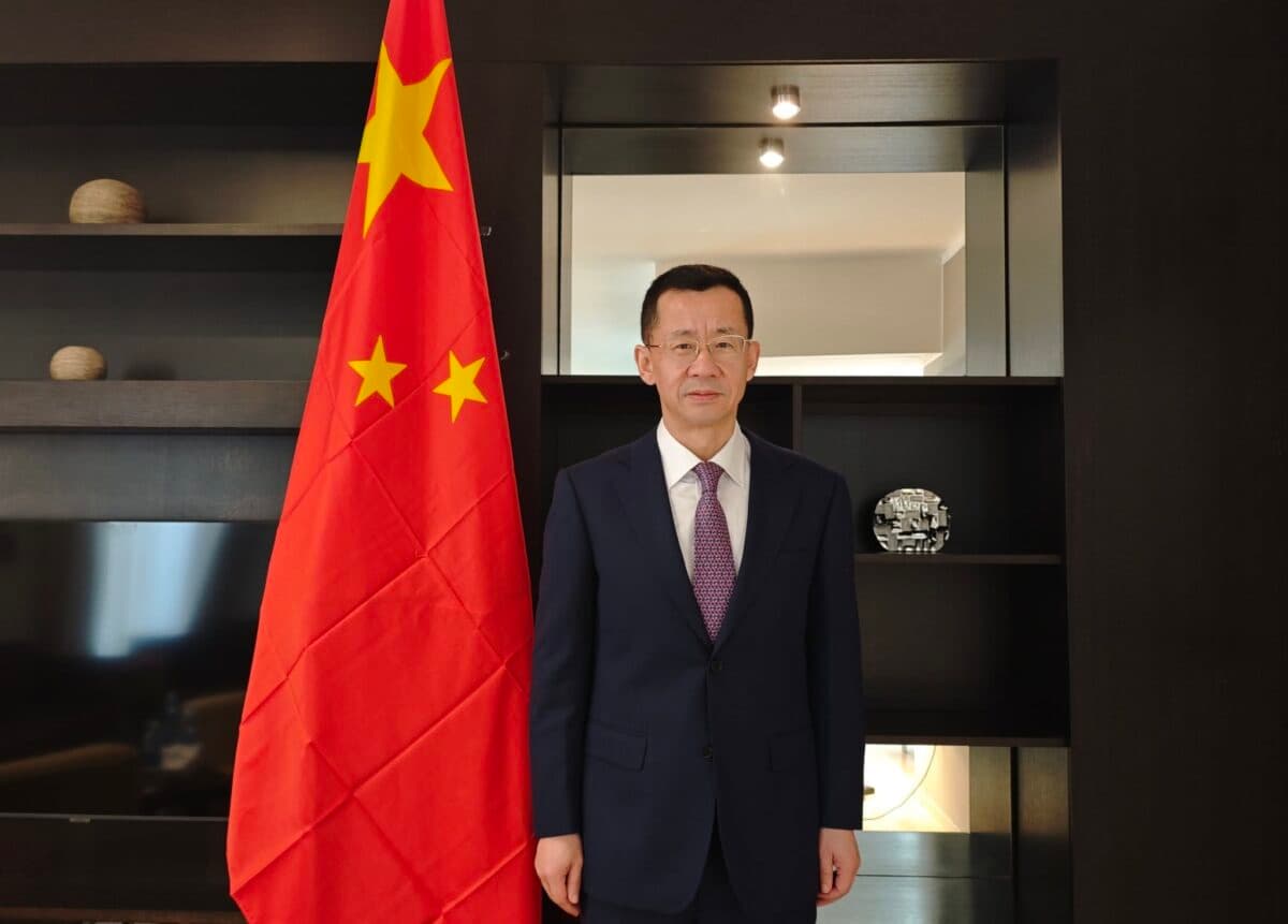 China explains Benghazi consulate issue