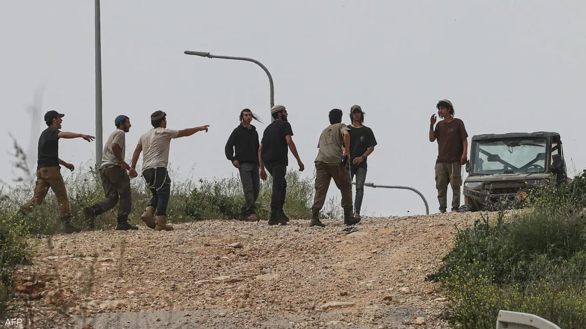 Casualties in West Bank Nablus Shooting
