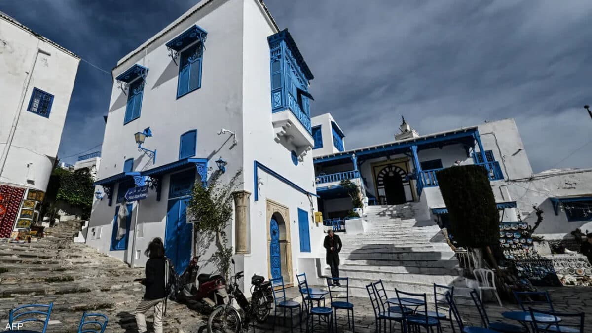 Tunis gains UNESCO World Heritage status for Sidi Bou Saïd