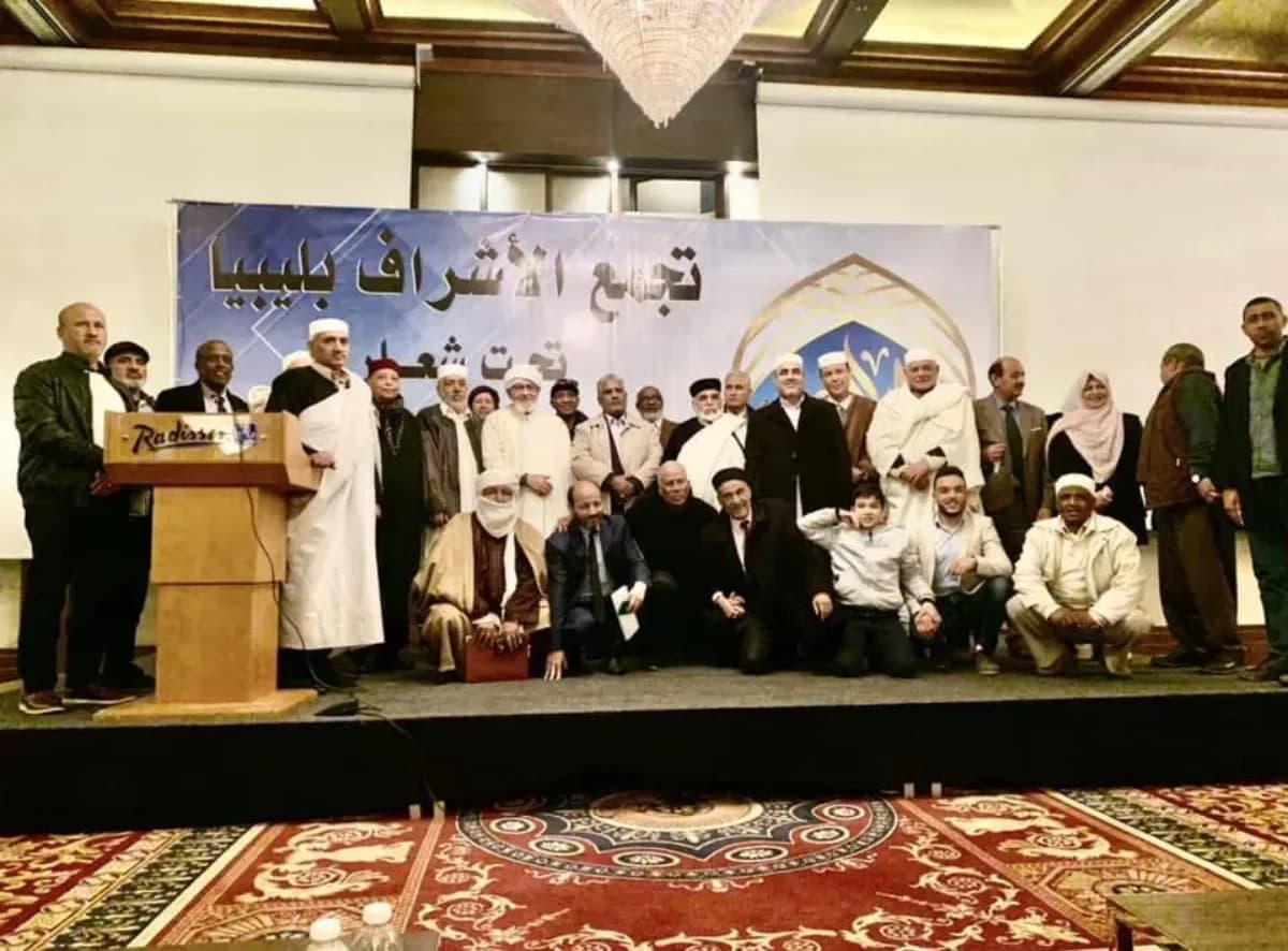 الأشراف ينددون بالمزايدة السياسية في فزان