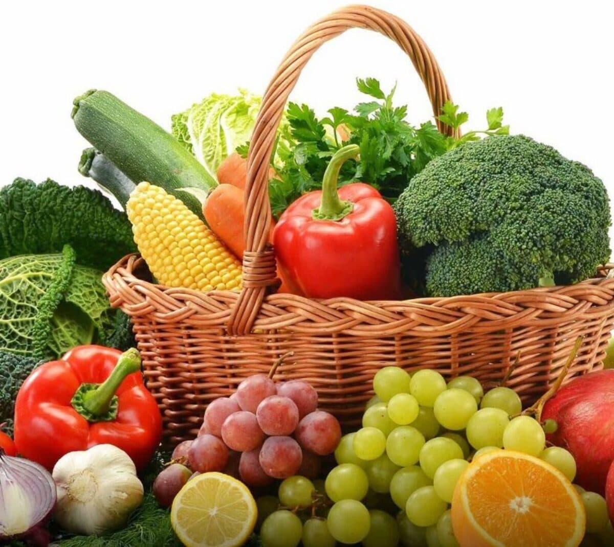 Tips to lower pesticide residues in food