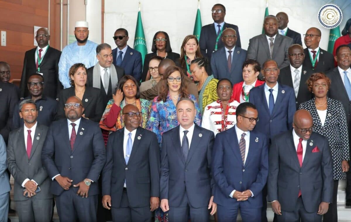 Libya Addresses Water and Development