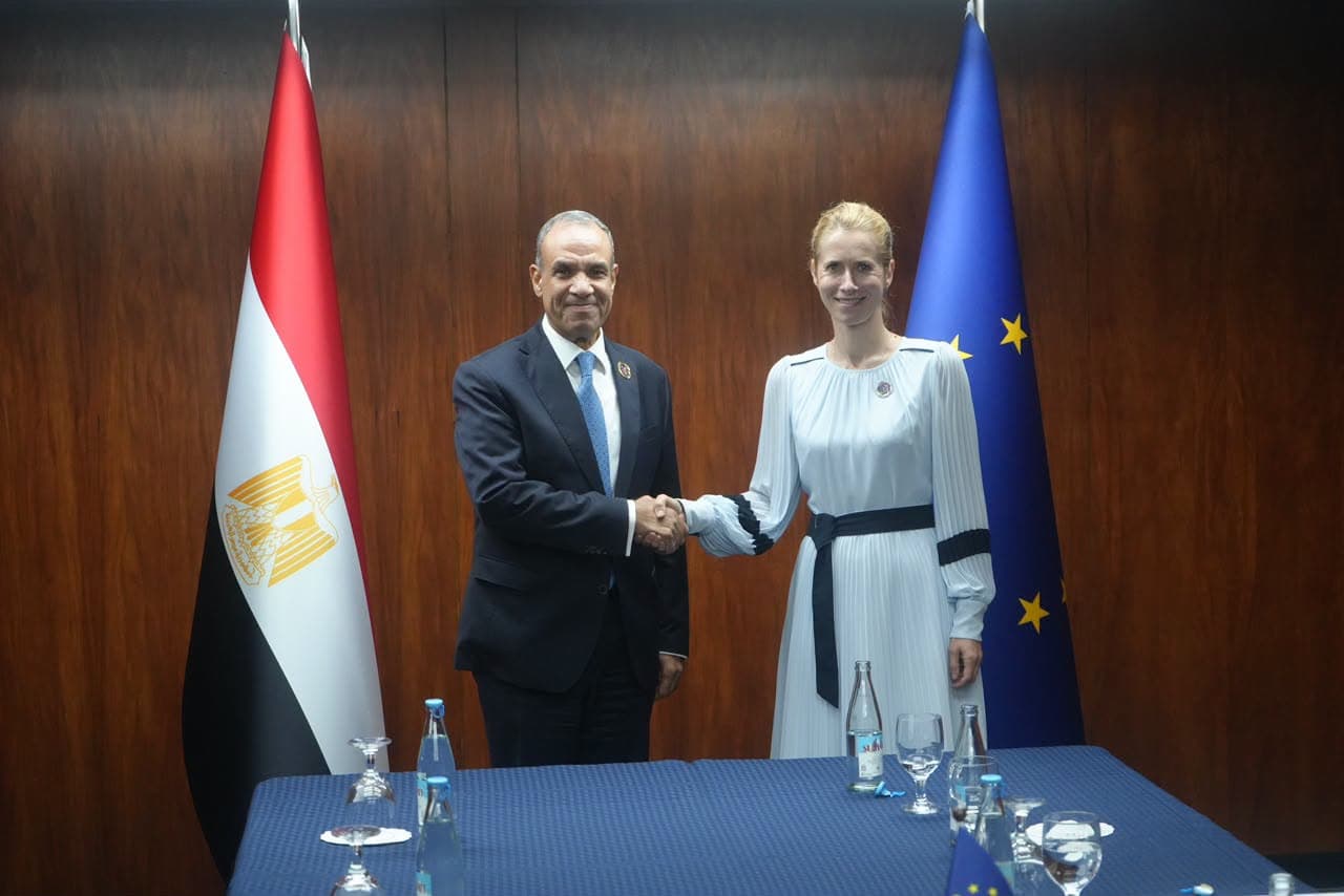 Egypt-Europe discuss Libya stability