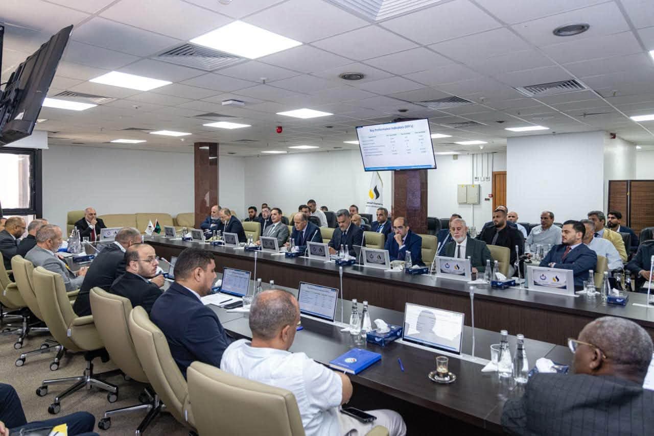 Oil Corp begins 2026 meetings