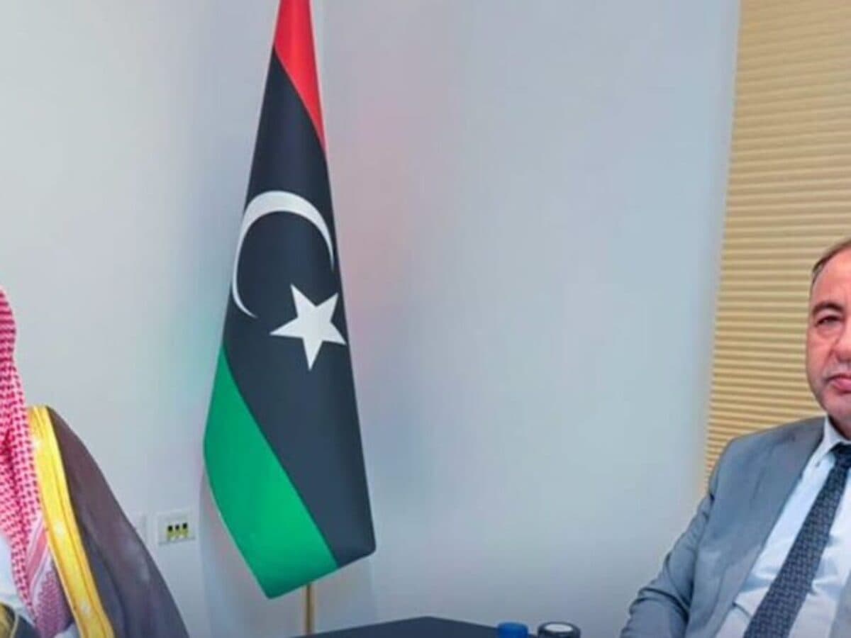 Al-Ba‘our emphasizes ties with Saudi Arabia