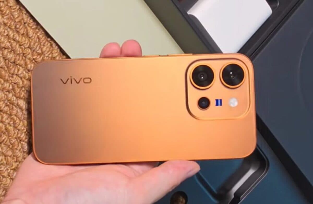 New smartphones with advanced features