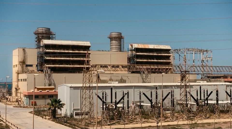 Al-Breedah shares July power plan with Ain Libya