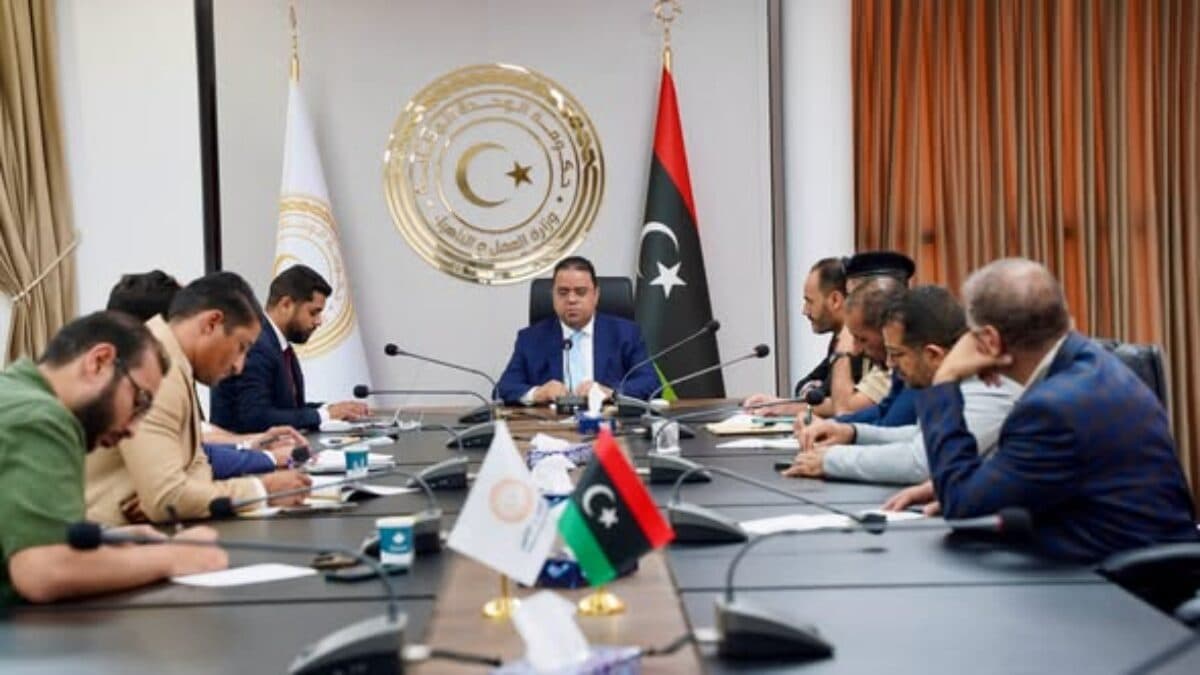 Libya Experts Forum Nearing Launch