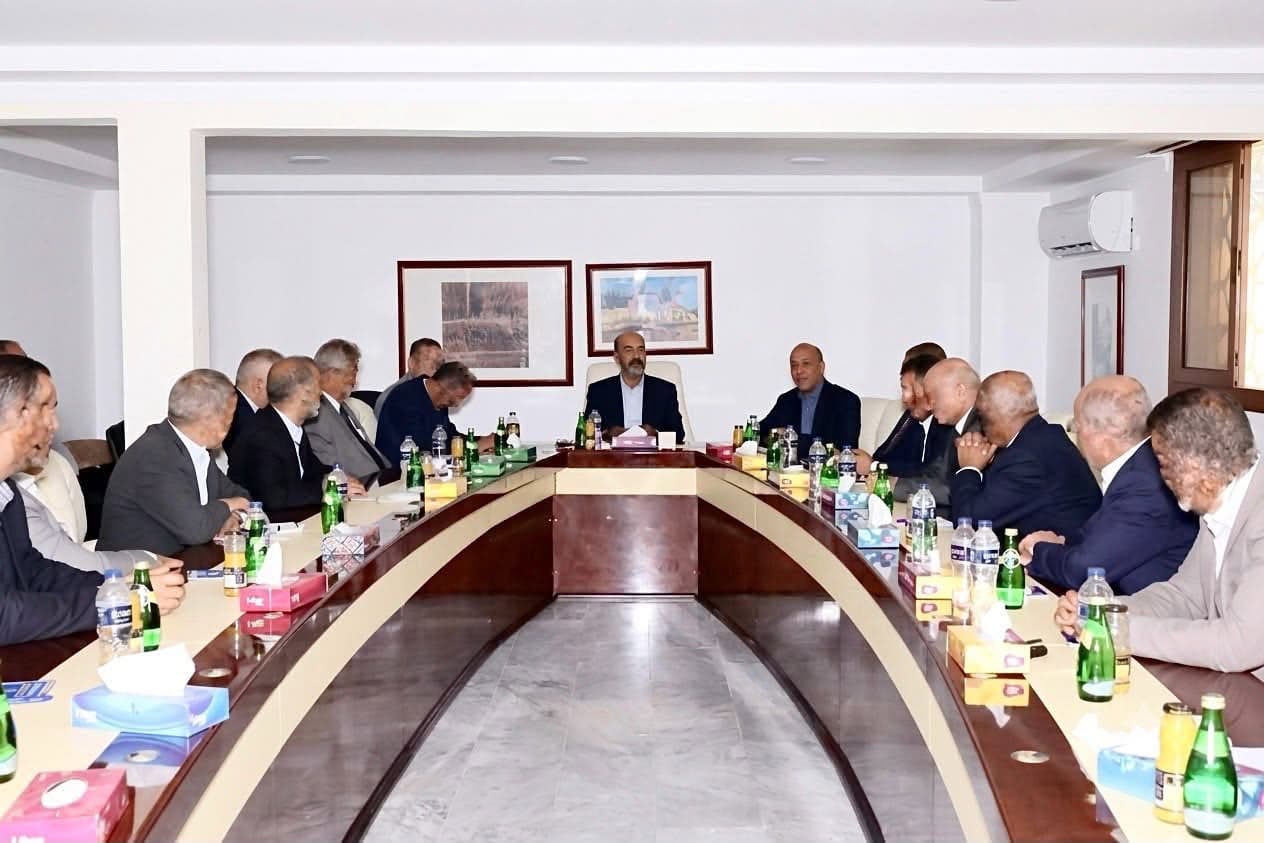 Al-Koni emphasizes Libyan Intelligence unity