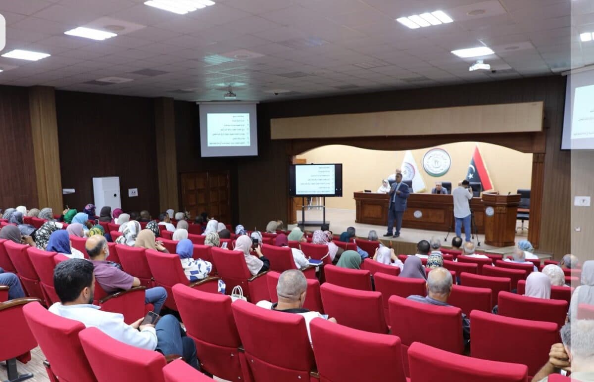 English Training Project Aids Over 350 Staff