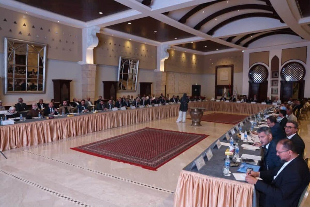 Upcoming Meeting on Sareer Oil Output