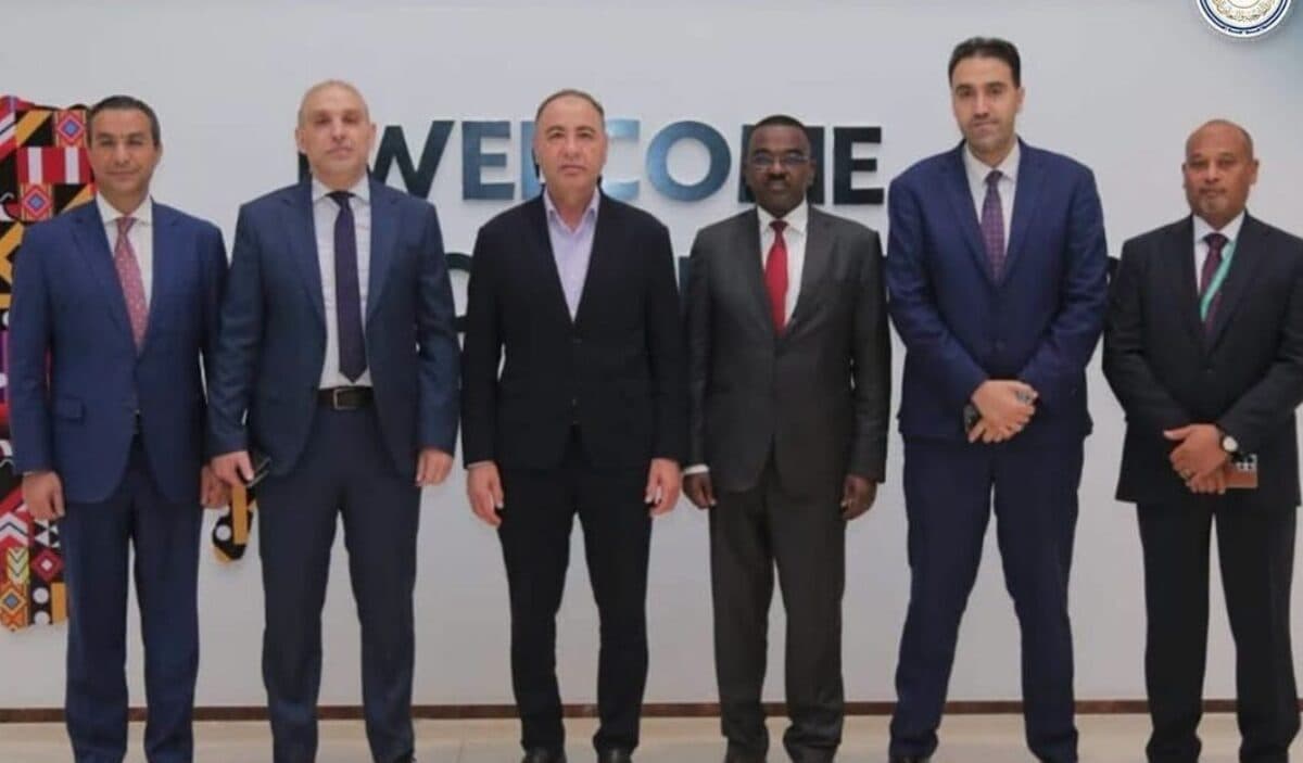 Libya joins AU talks on security and growth