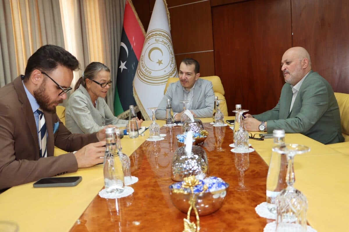 UN Urges Improved Climate Funding for Libya