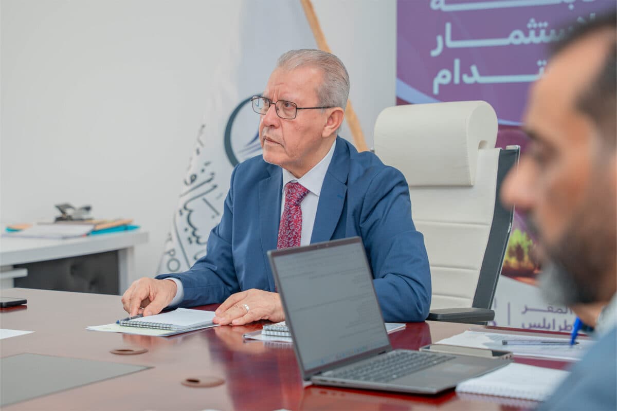 ليبيا أفريقيا للاستثمار تؤسس شركة أسمنت
