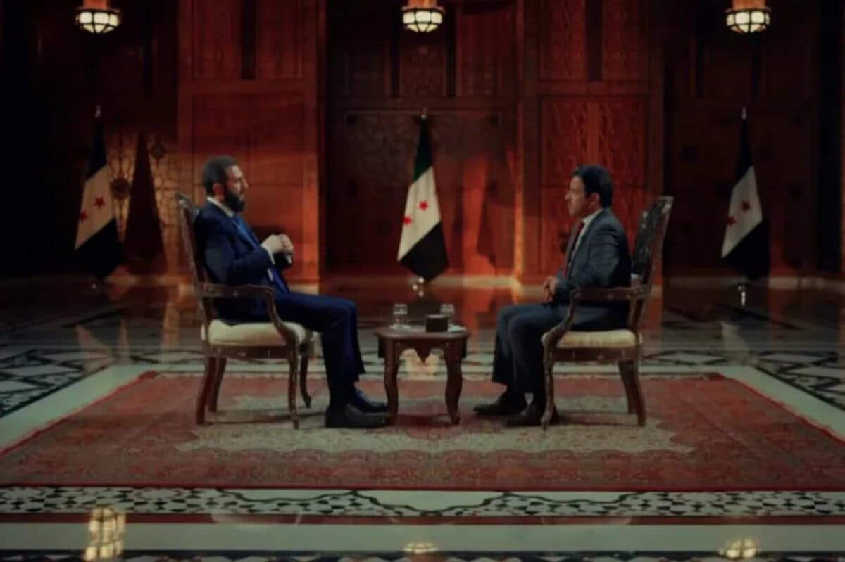 Syrian President Discusses Security Deal with Israel