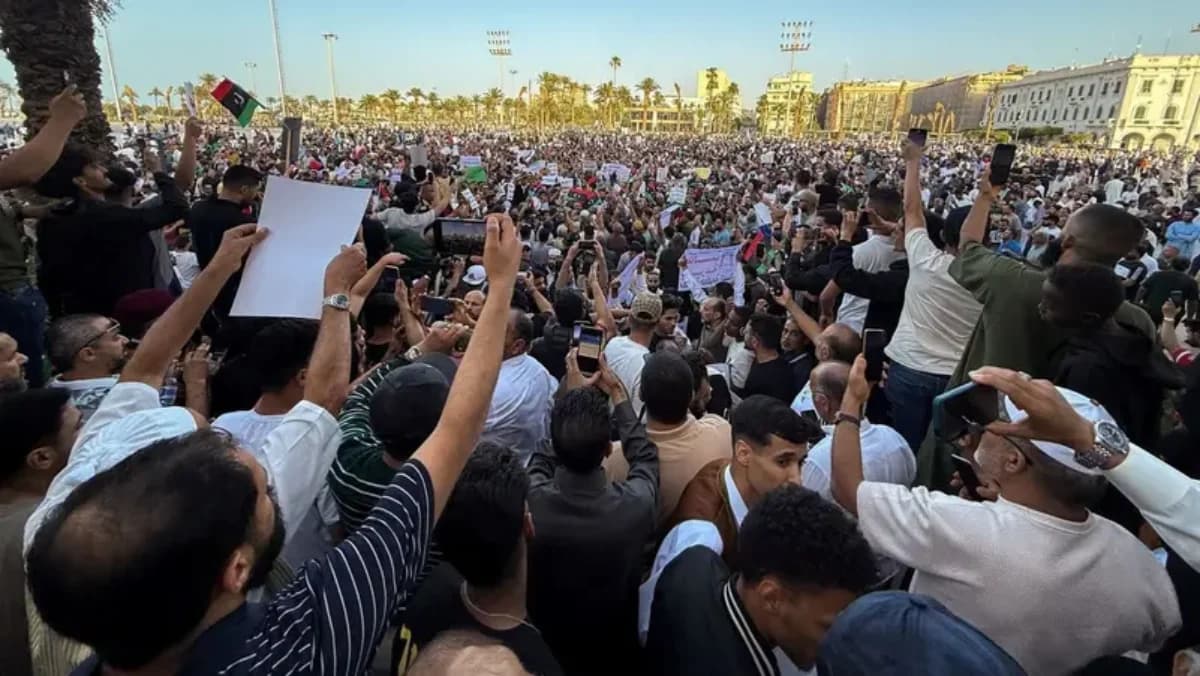 Electricity crisis sparks protests