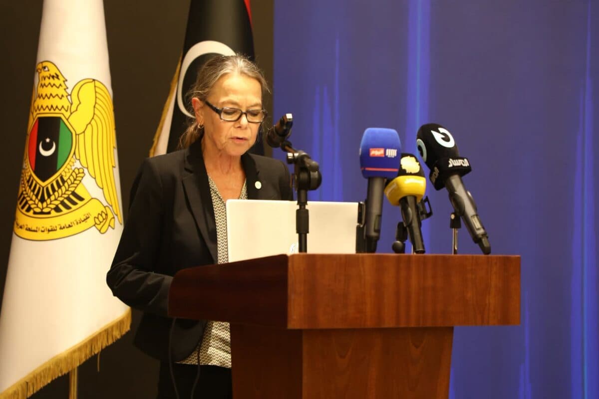 UN urges reform of Libyan detention system