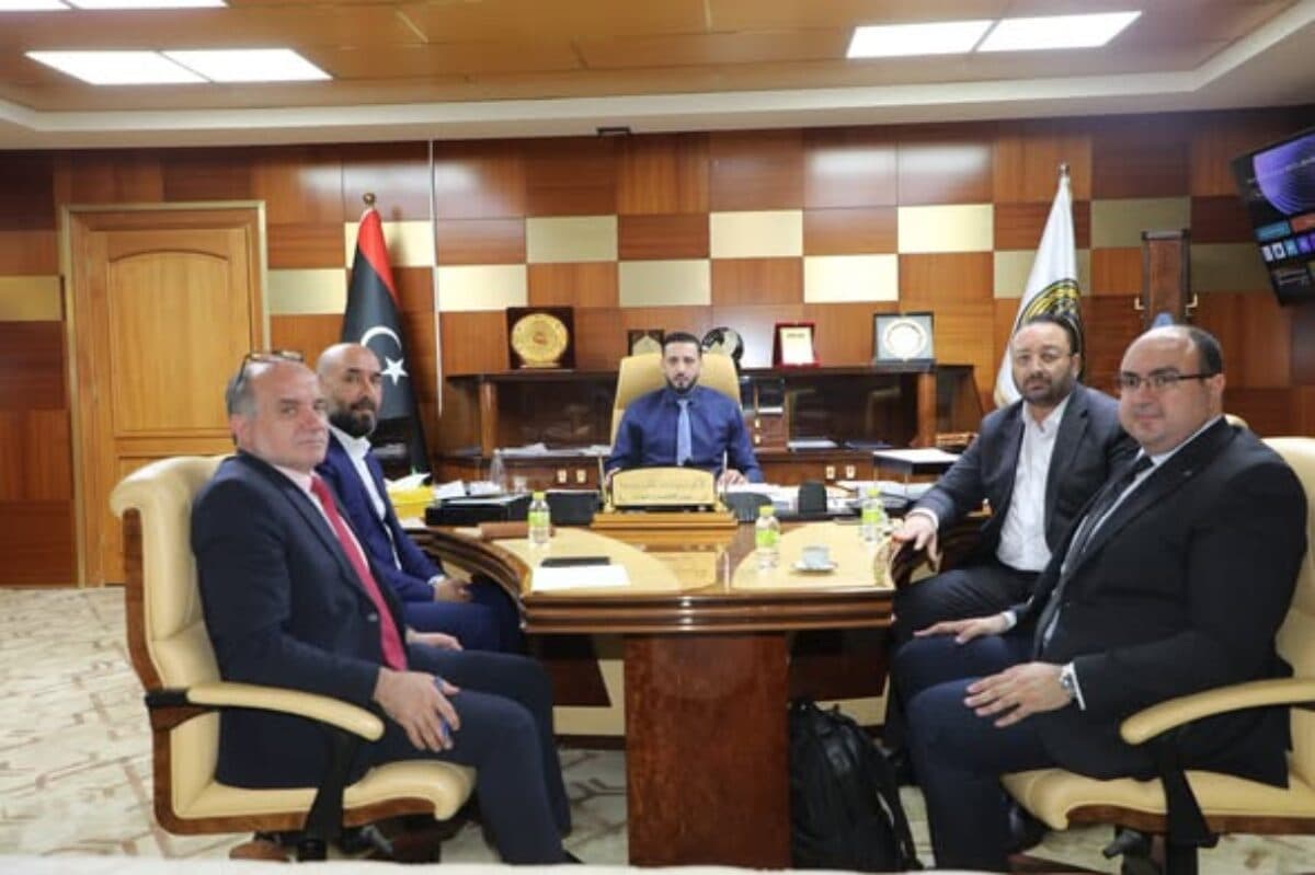 وزير الاقتصاد يؤكد دور القطاع الخاص في التنمية