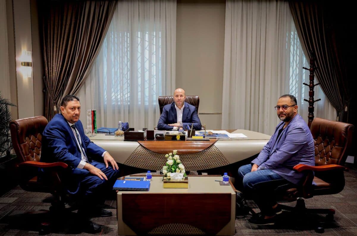 Ben Ghalboun: Supporting Municipalities and Enhancing Services