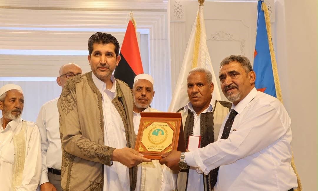 وزراء المحلي يدعمون الإنتاج الوطني
