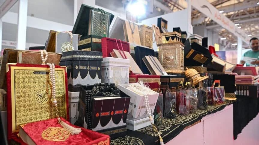 انطلاق معرض الكتاب العربي في اسطنبول بمشاركة 30 دولة